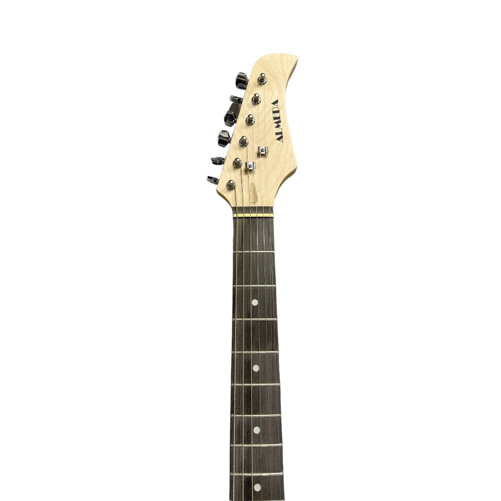 Almeda Cherry Burst Elektro Gitar