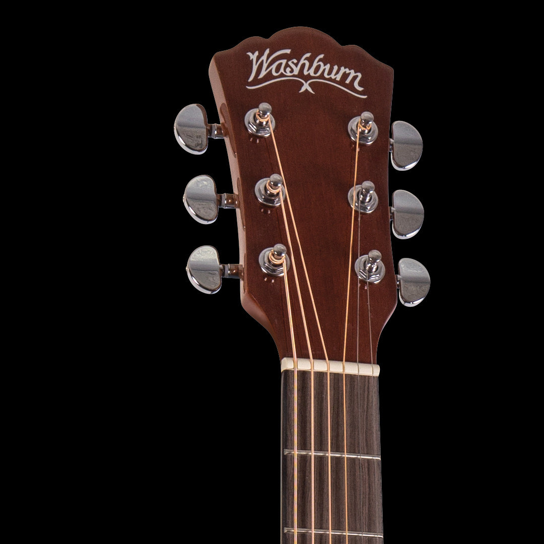 Washburn AB5CE Elektro-Akustik Gitar Paketi