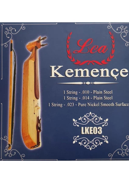Lea Kemençe Teli Takım