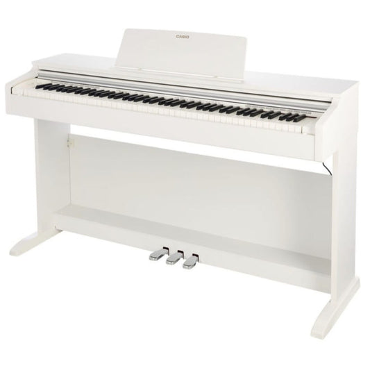 Casio AP270WE Celviano Dijital Piyano (Beyaz)