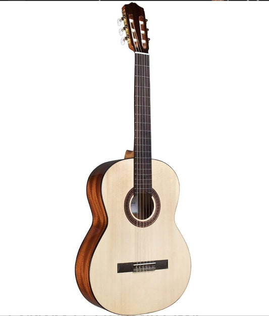 Cordoba C5 SP Klasik Gitar (Natural)
(Online Ders Hediyeli)