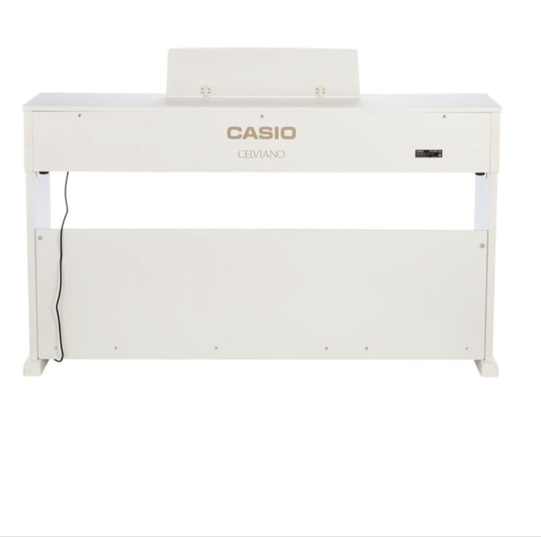 Casio AP270WE Celviano Dijital Piyano (Beyaz)