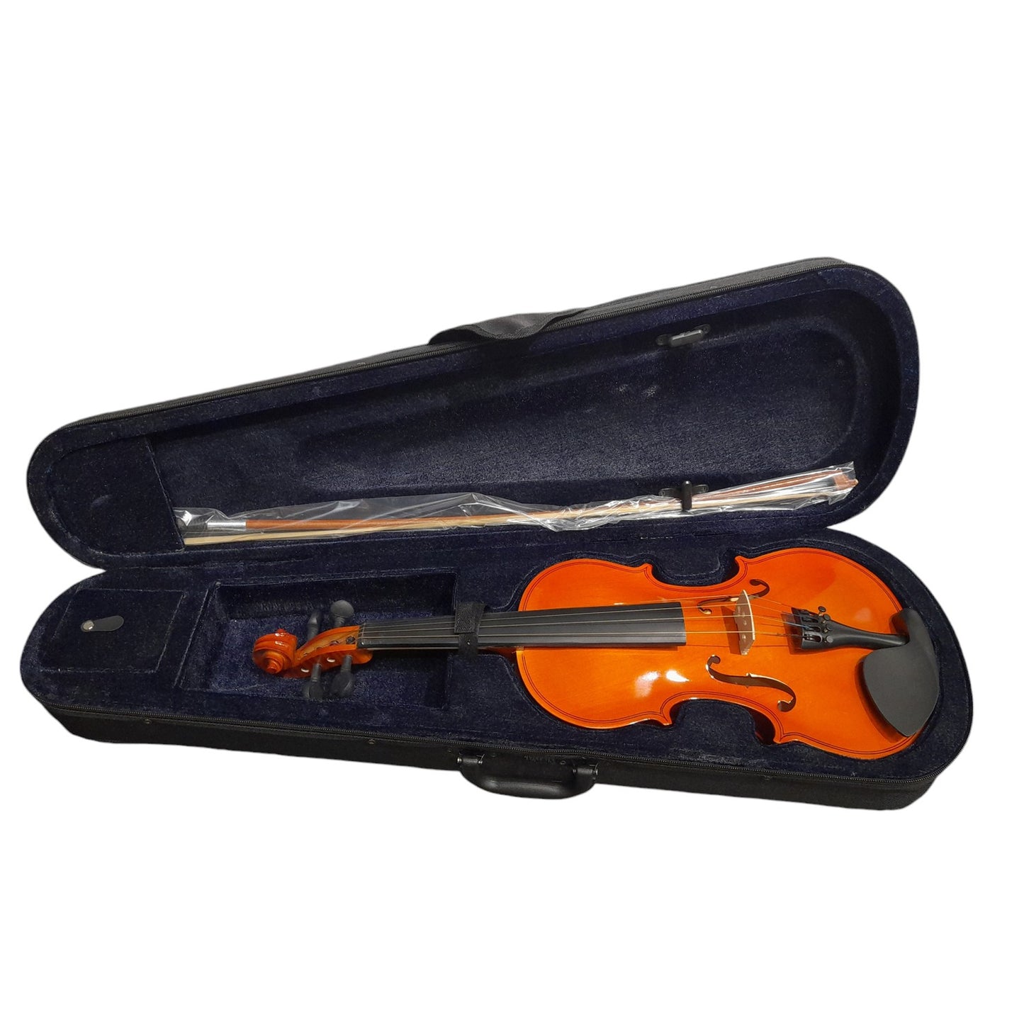 ALMEDA 4/4 PARLAK KEMAN