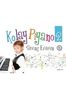 Sevinçeren Kolay Piyano 2