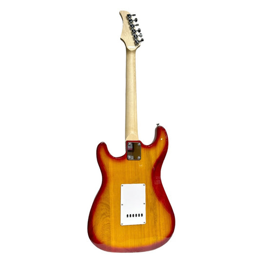 Almeda Cherry Burst Elektro Gitar