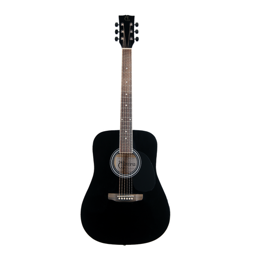 Almira F650N-BKC Elektro Akustik Gitar