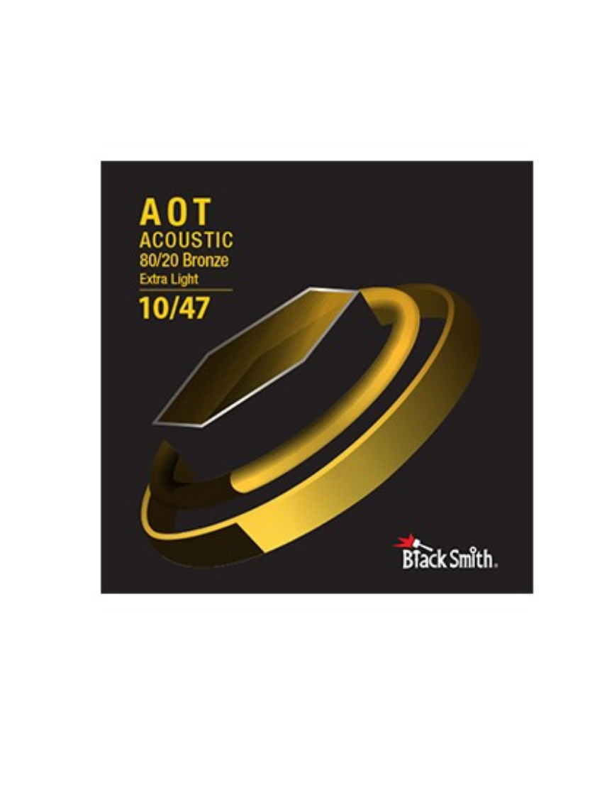 Black Smith Phosphor Bronze 1047