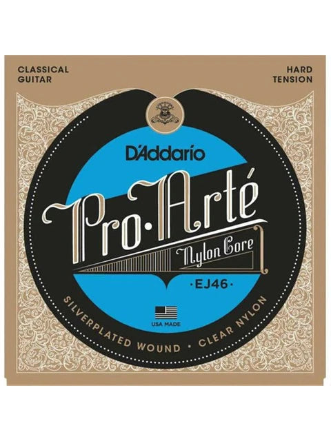 D'Addario DADDARIO EJ46 Klasik Gitar Takım Tel
