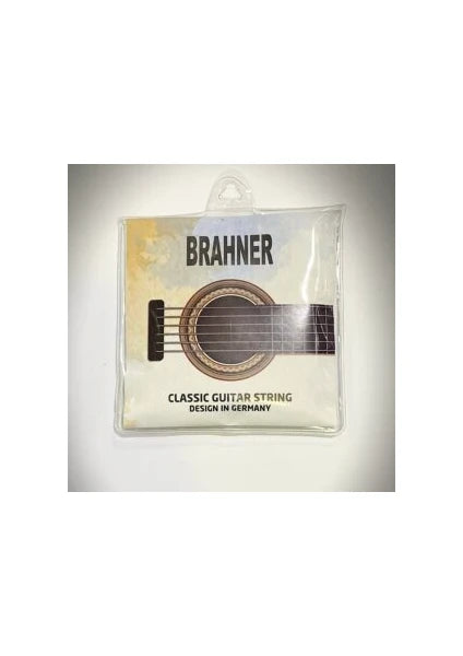 Brahner Klasik Gitar Teli