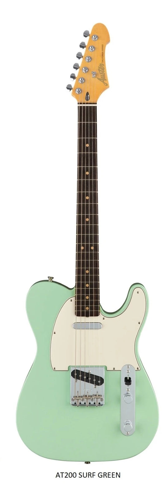 Auster Telekaster Elektro Gitar AT200SG