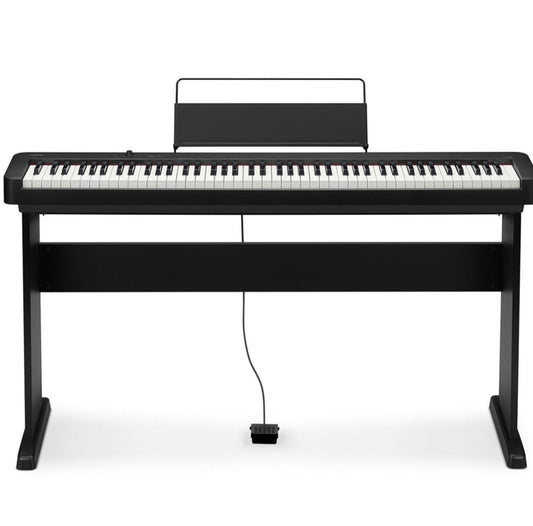 Casio CDP-S110BK Dijital Piyano Seti