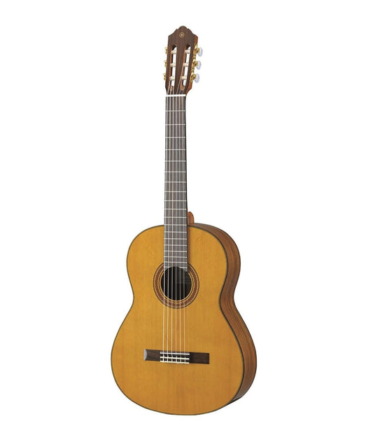 Yamaha C80 Klasik Gitar (online ders hediyeli)