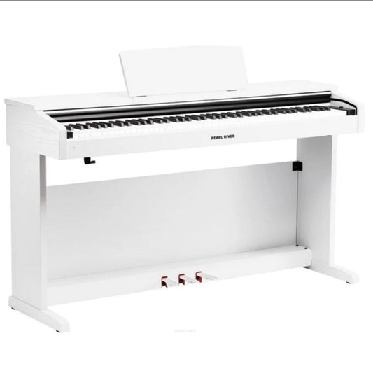Pearl River V-03 Dijital Piyano (Beyaz)
(Online Ders Hediyeli)