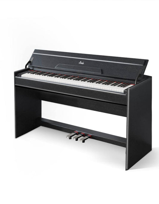 Sonic BL-8817 HAS-BK Dijital Piyano (Siyah)
