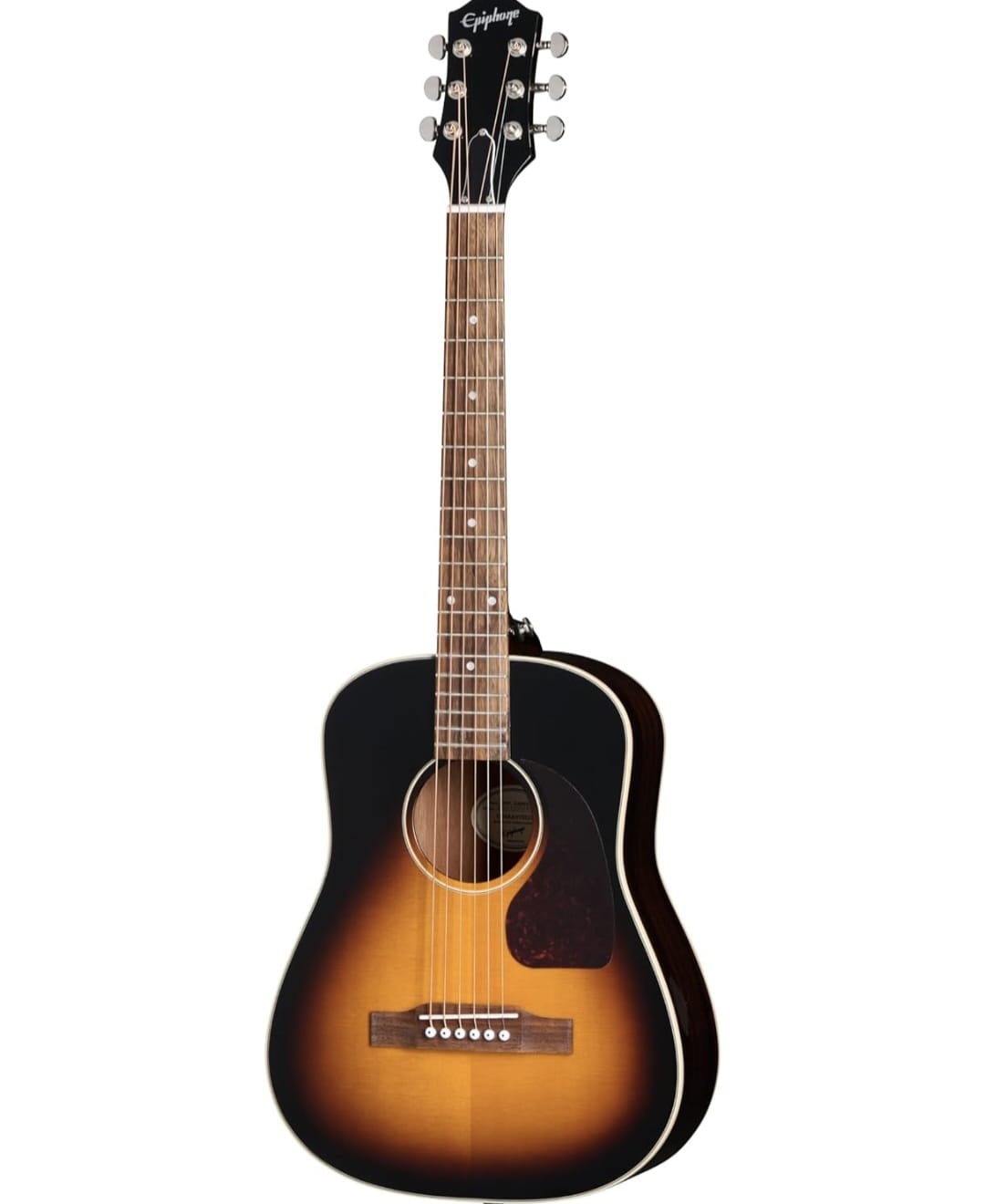 Epiphone J-45 Express Akustik Gitar (Vintage Sunburst)