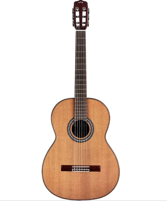 Cordoba C9 Crossover Series Kanada Sedir Klasik Gitar (Natural)