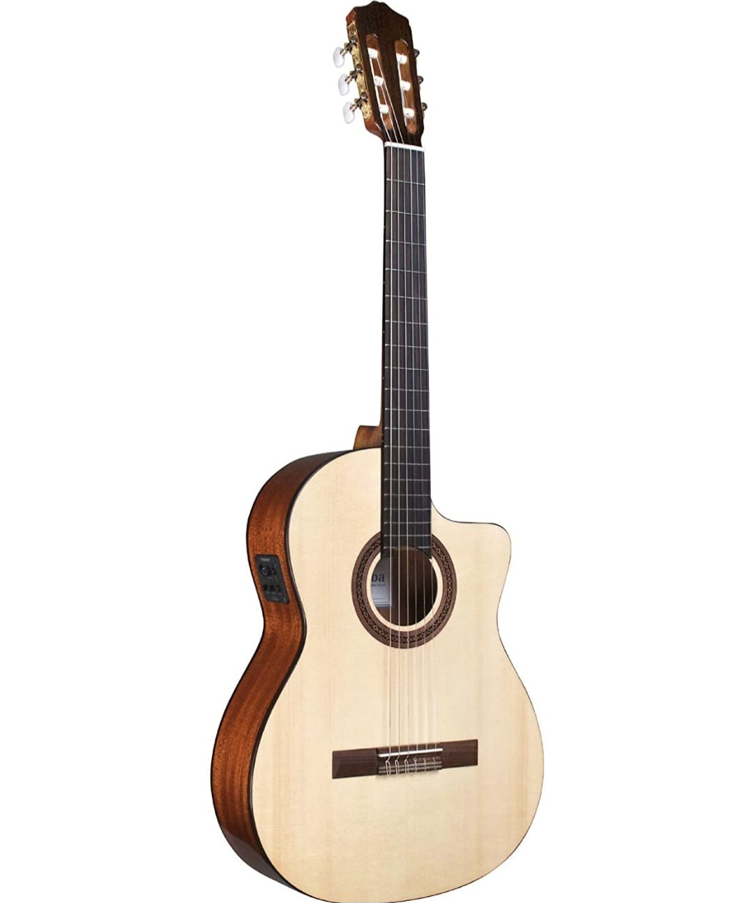 Cordoba C5-CE SP Elektro Klasik Gitar (Natural)
