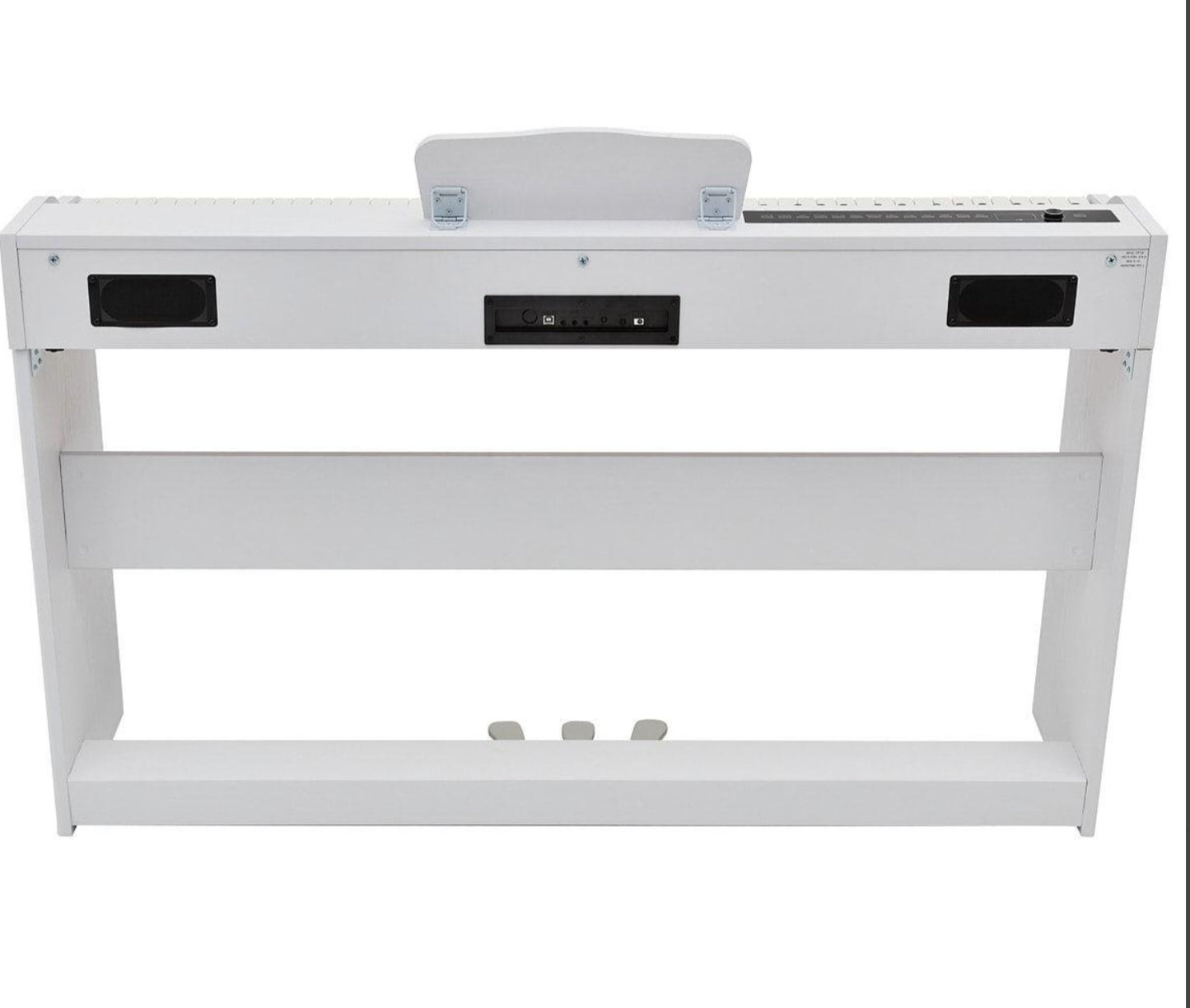 KÖHNER SLP-225 WH Dijital Konsol Piyano, Bluetooth, Tuş Hassasiyeti, 88 Tuşlu (KULAKLIK VE TABURE)