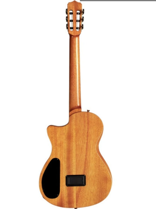 Cordoba Stage Thinbody Elektro Klasik Gitar (Natural Amber)