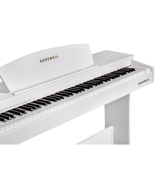 Kurzweil M70WH Dijital Piyano (Beyaz)