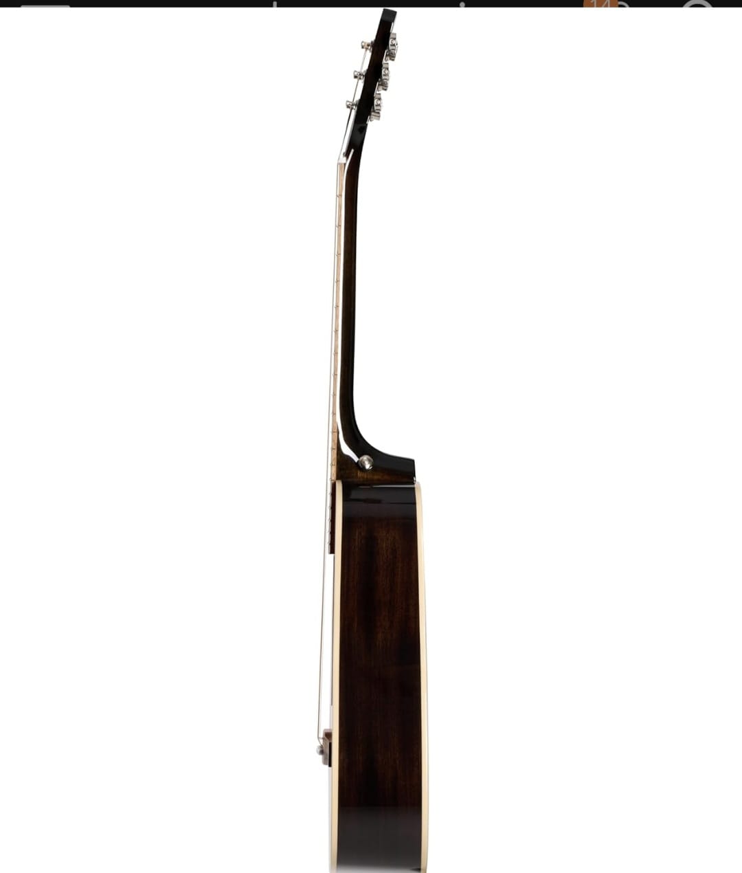 Epiphone J-45 Express Akustik Gitar (Vintage Sunburst)