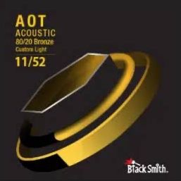 AOT Acoustic 80/20 Bronze 1152 Black
