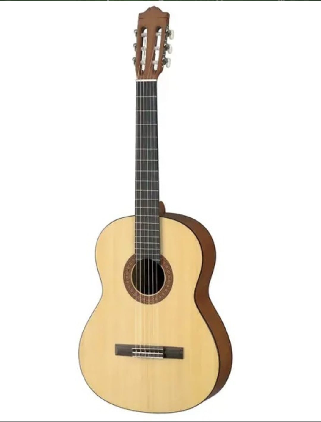 Yamaha C40M Klasik Gitar (Mat Natural)