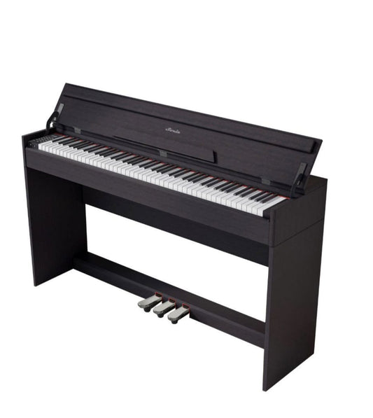 Sonic BL-8817 HAS-BK Dijital Piyano (Siyah)