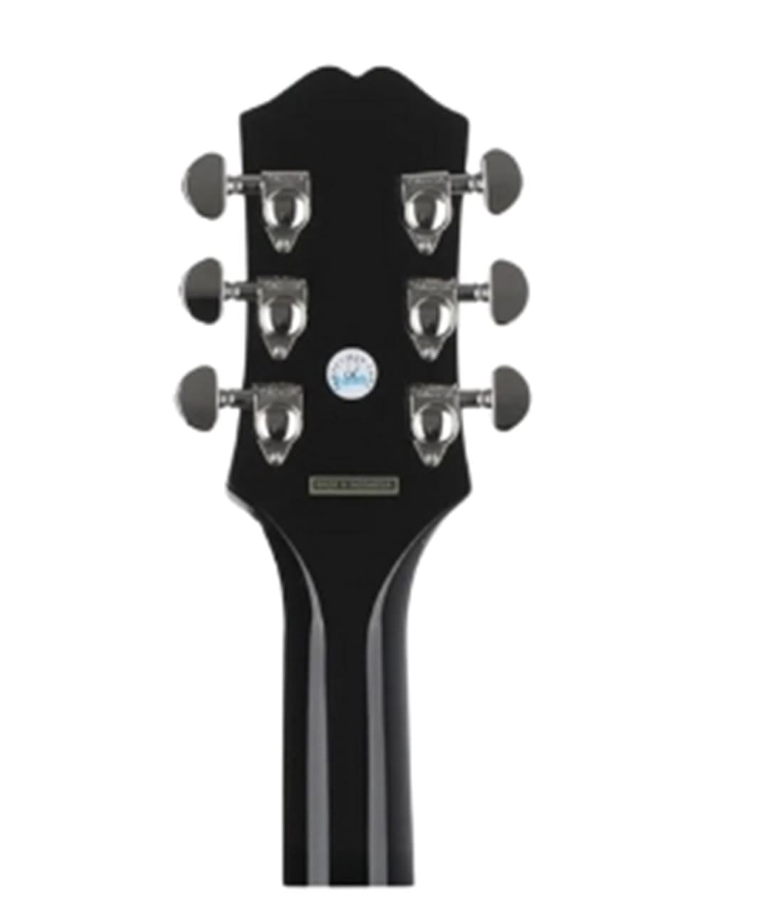 Epiphone Dove Studio Elektro Akustik Gitar (Trans Ebony) '